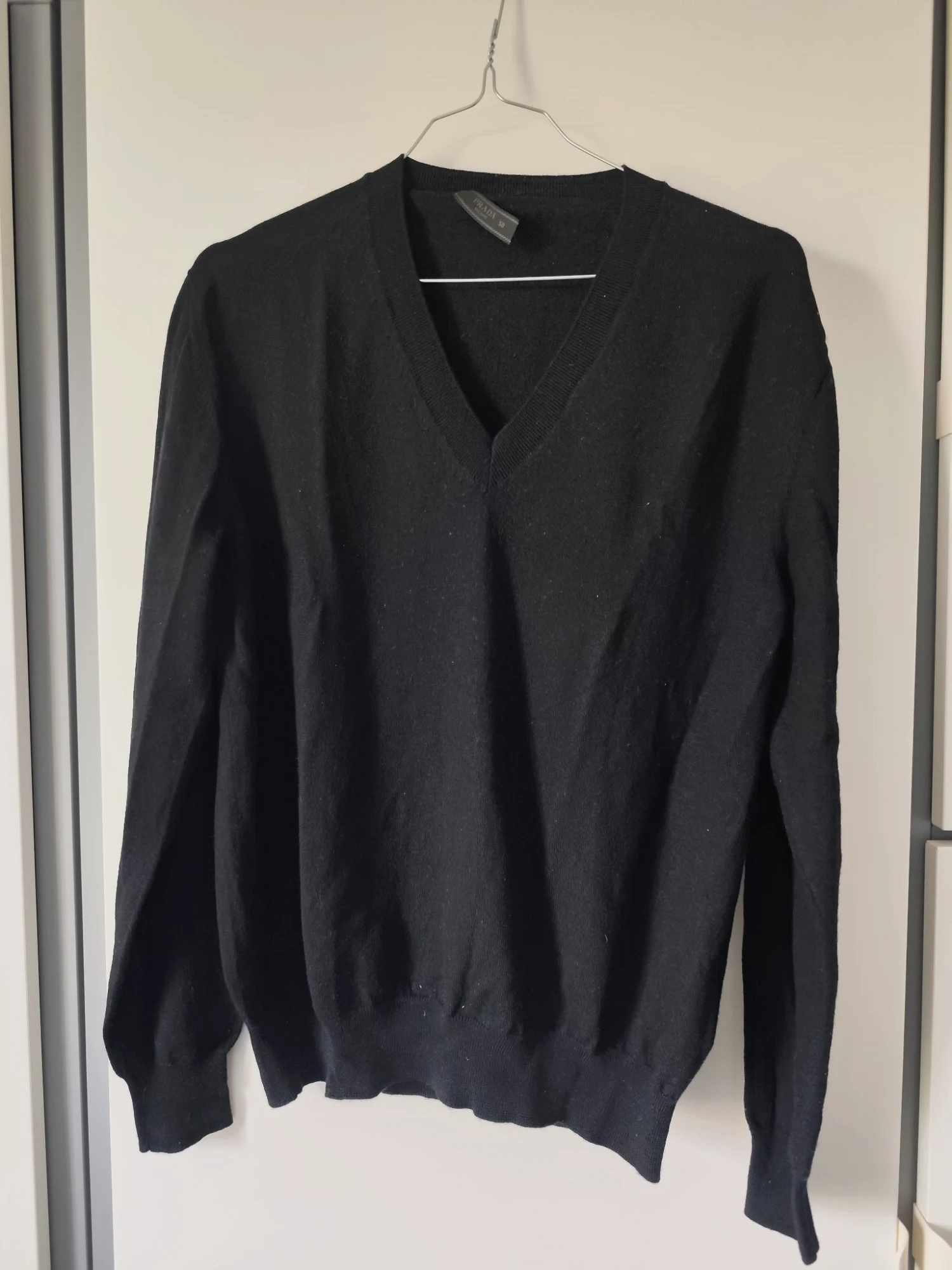 Pull col V Prada