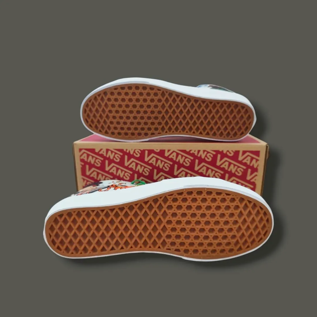 Vans Sk8-Hi Custom – Demon Slayer Edition – Vans – taille EU 40 3