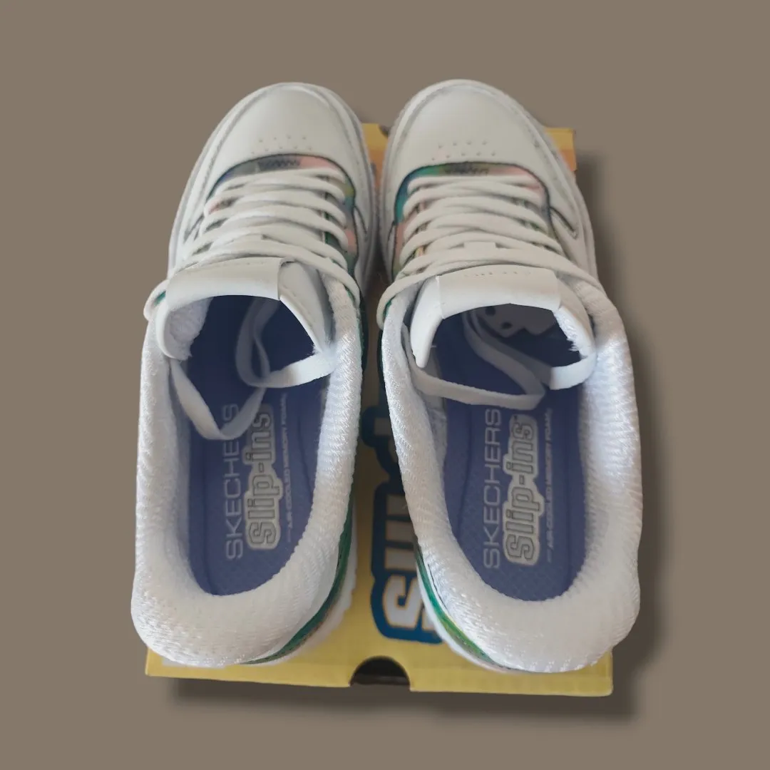 Skechers Slip-Ins Custom – Iridescent & Outline – Skechers – taille EU 38 7