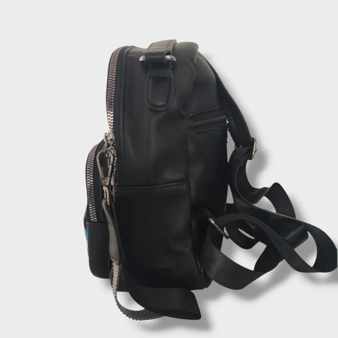 Sac Custom – Ariel la Petite Sirène / Disney – captain custom 4