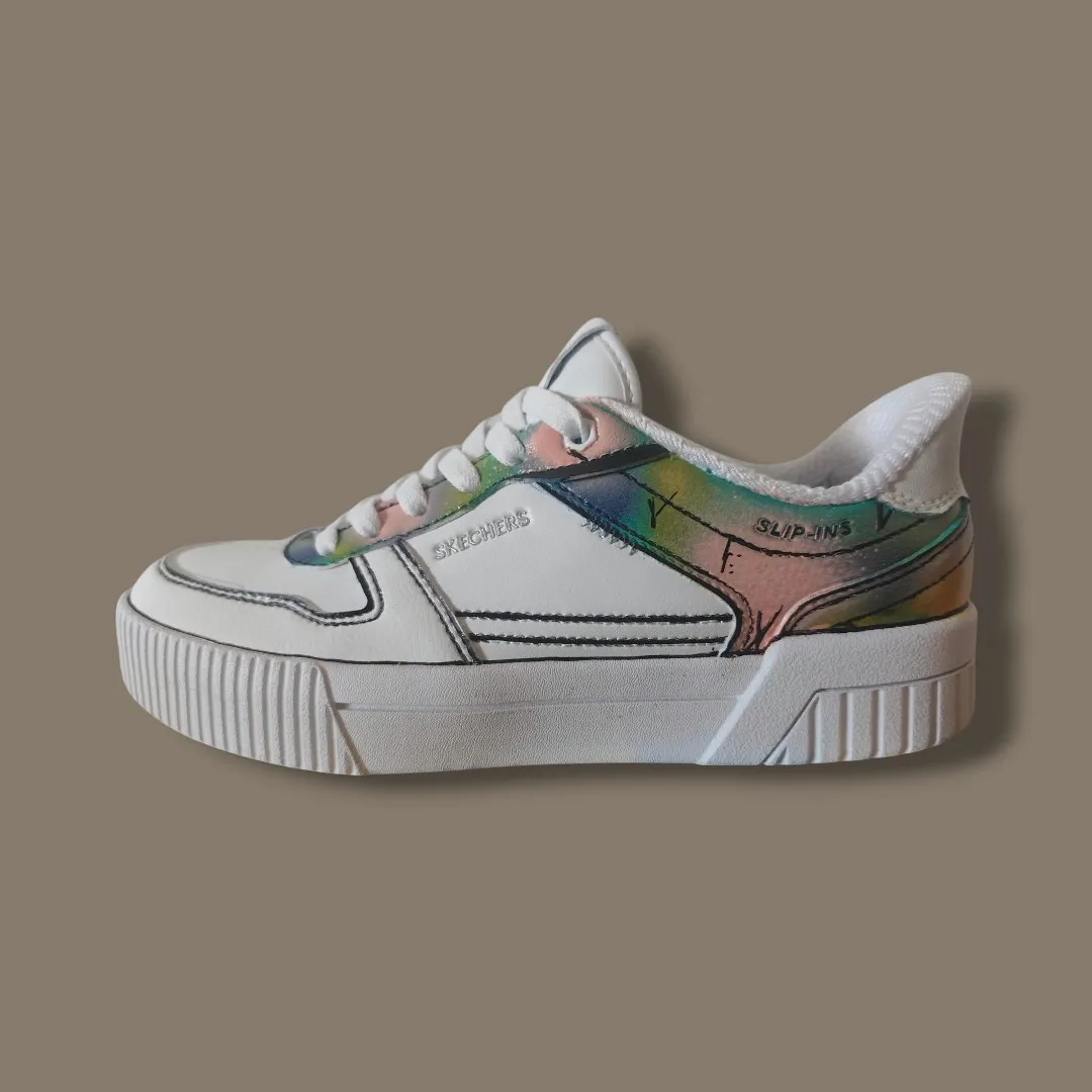 Skechers Slip-Ins Custom – Iridescent & Outline – Skechers – taille EU 38 3