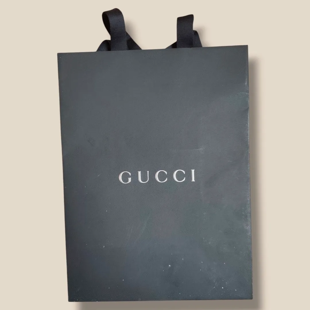 Sac Custom – Monkey D. Luffy / One Piece (Sac Shopping Gucci Noir) – CAPTAIN CUSTOM 2