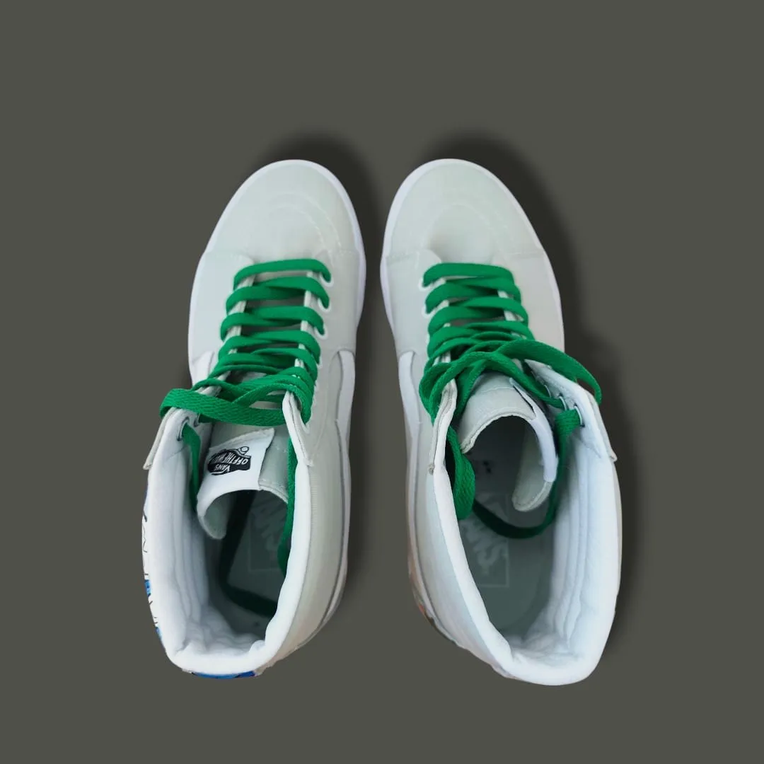 Vans Sk8-Hi Custom – Demon Slayer Edition – Vans – taille EU 40 4