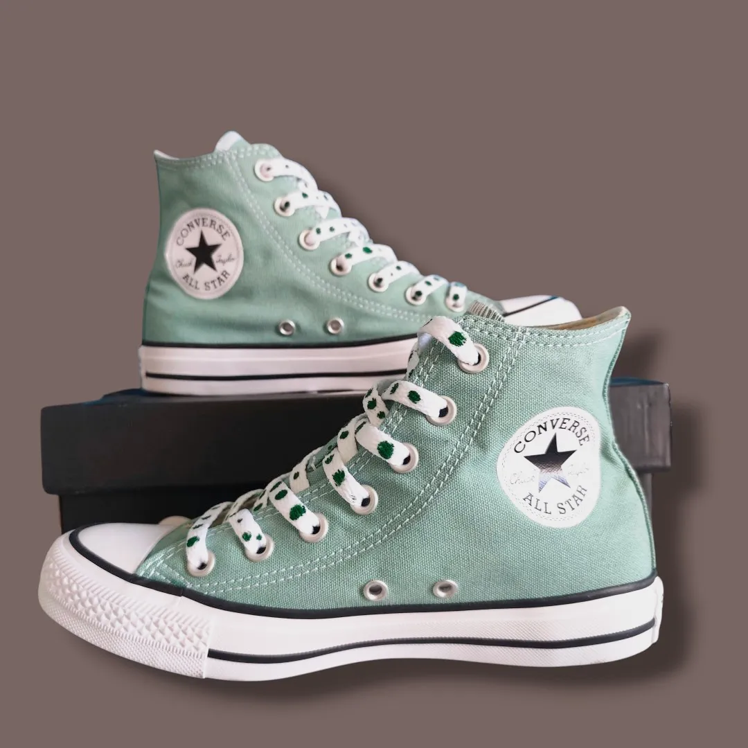 Converse Chuck Taylor Custom – Yoshi Edition – Converse – taille EU 37 5