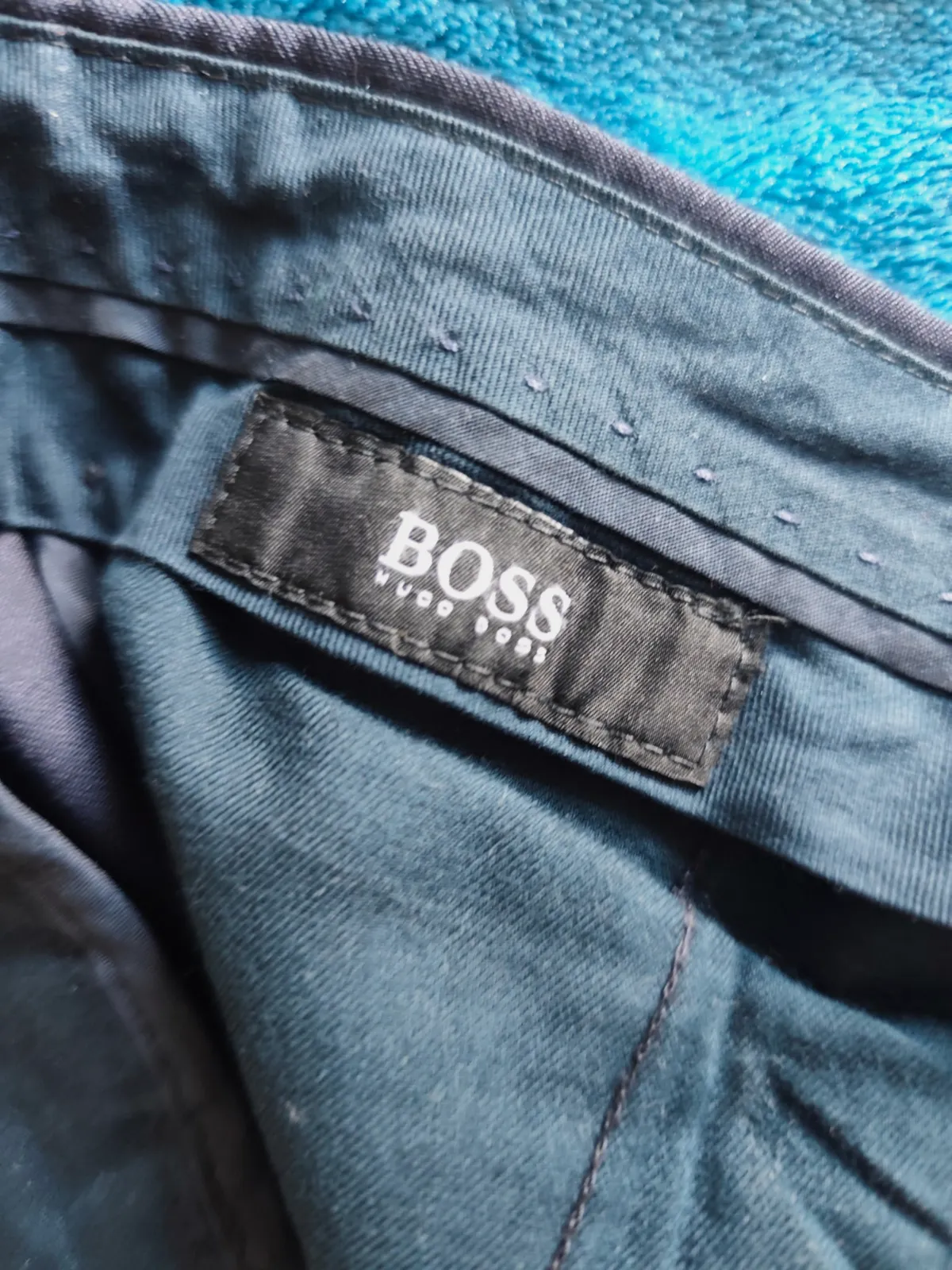 Pantalon Hugo Boss pour homme  – Hugo Boss – taille 40 4