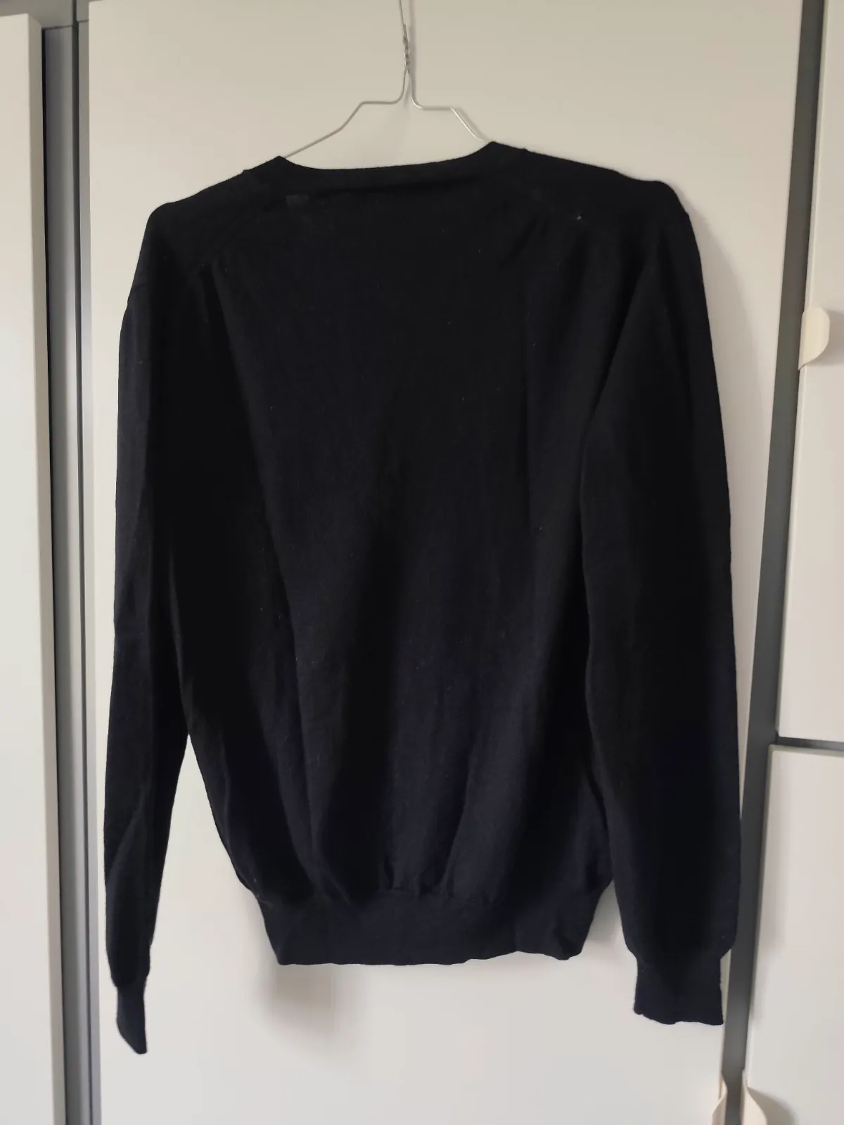 Pull col V Prada – Prada – taille M 5