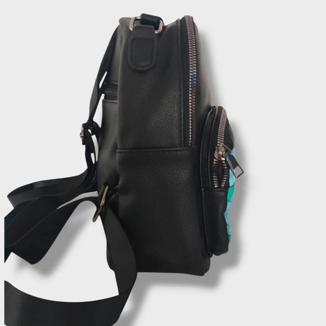 Sac Custom – Ariel la Petite Sirène / Disney – captain custom 3