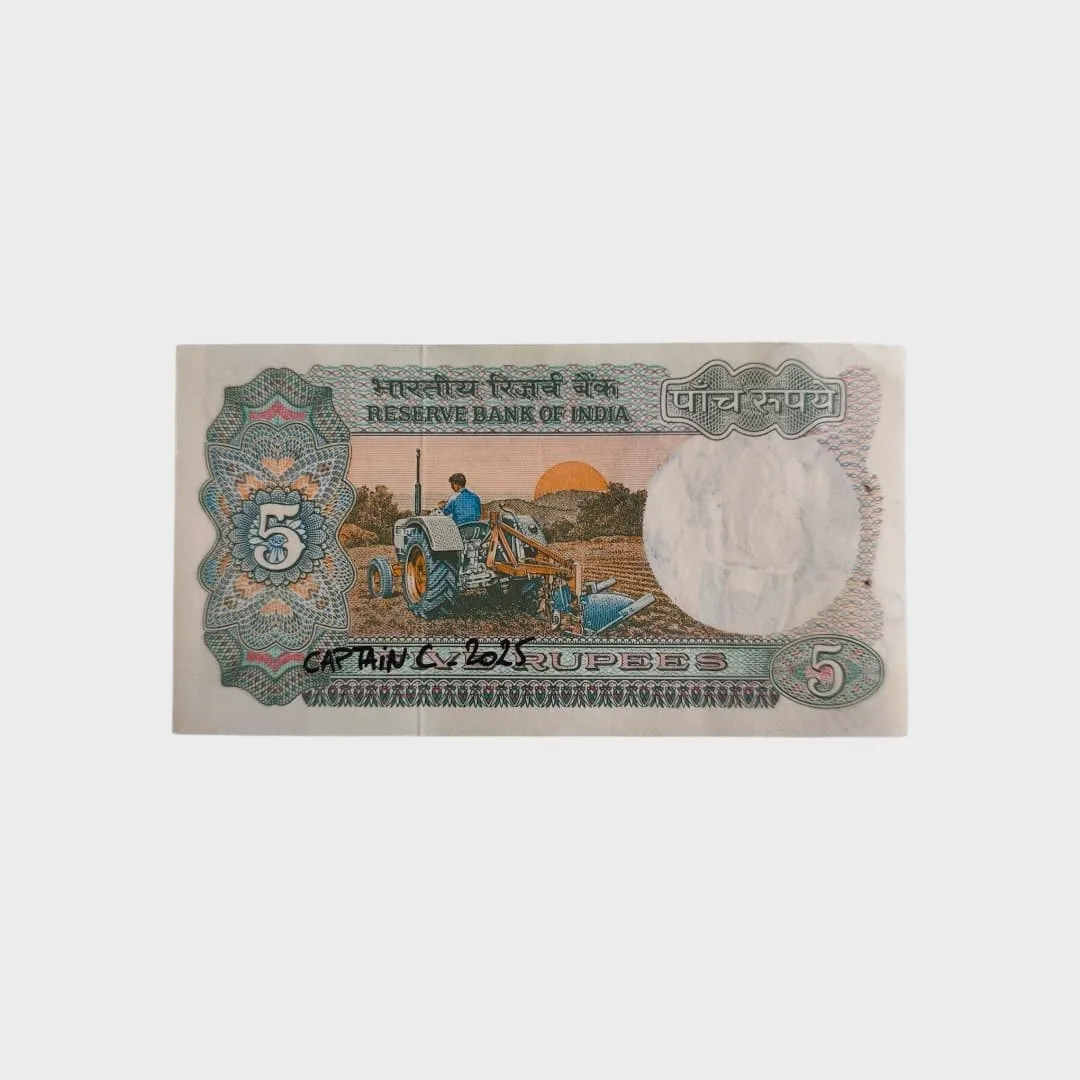 Billet Authentique Custom – Inde & Singe Waikiki – captain custom 3