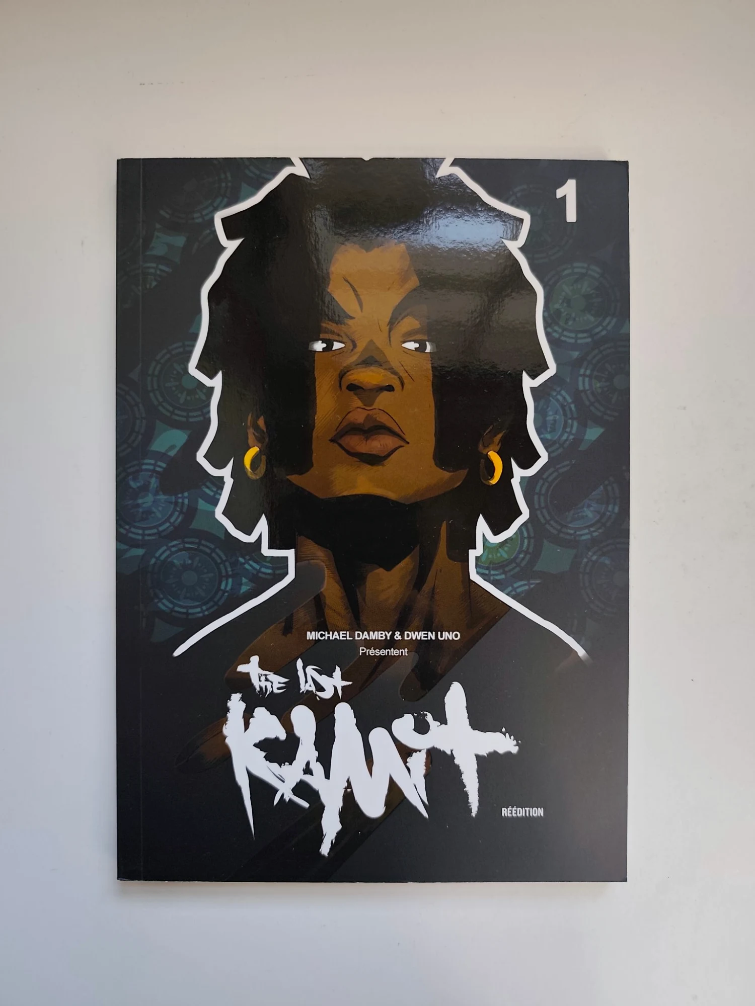 BD / Comic "The Last Kamit - Tome 1"
