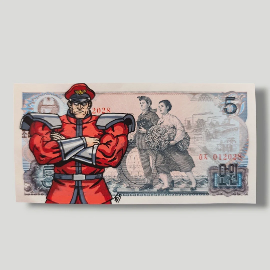 Billet Custom – Son Goku (5 Yen du Japon)