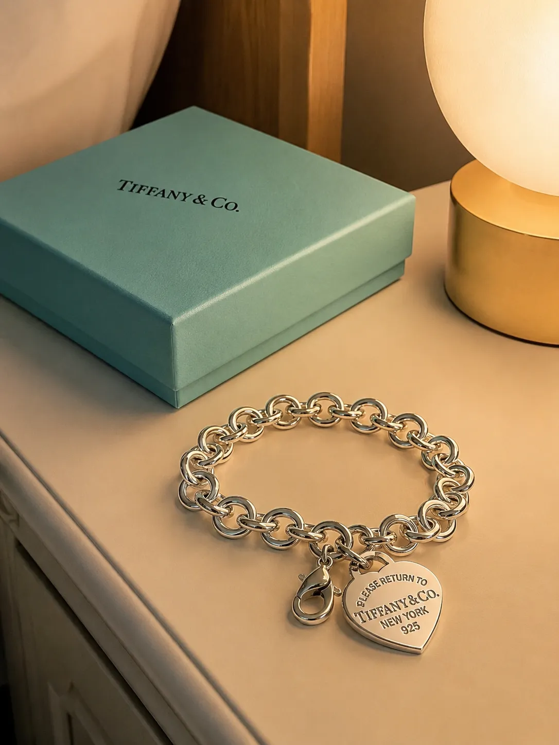 Bracelet Tiffany & Co.Return to Tiffany 2