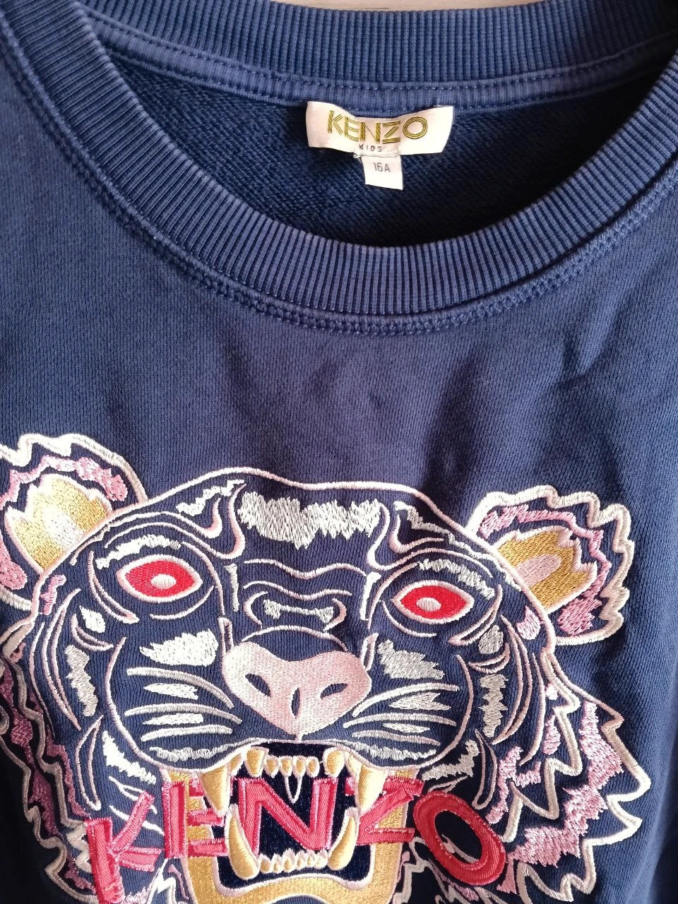 Robe KENZO taille 16 ans – Kenzo – taille 16 ans / 176 cm 2
