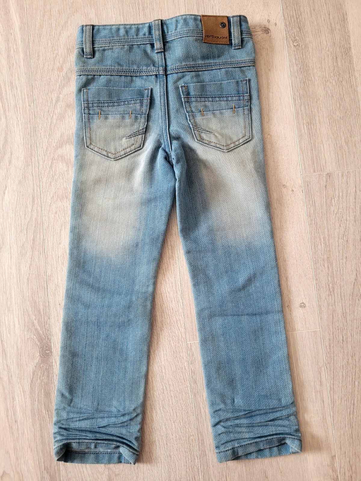Jeans garçon taille 5 ans neuf – Vertbaudet – taille 5 ans / 110 cm 2