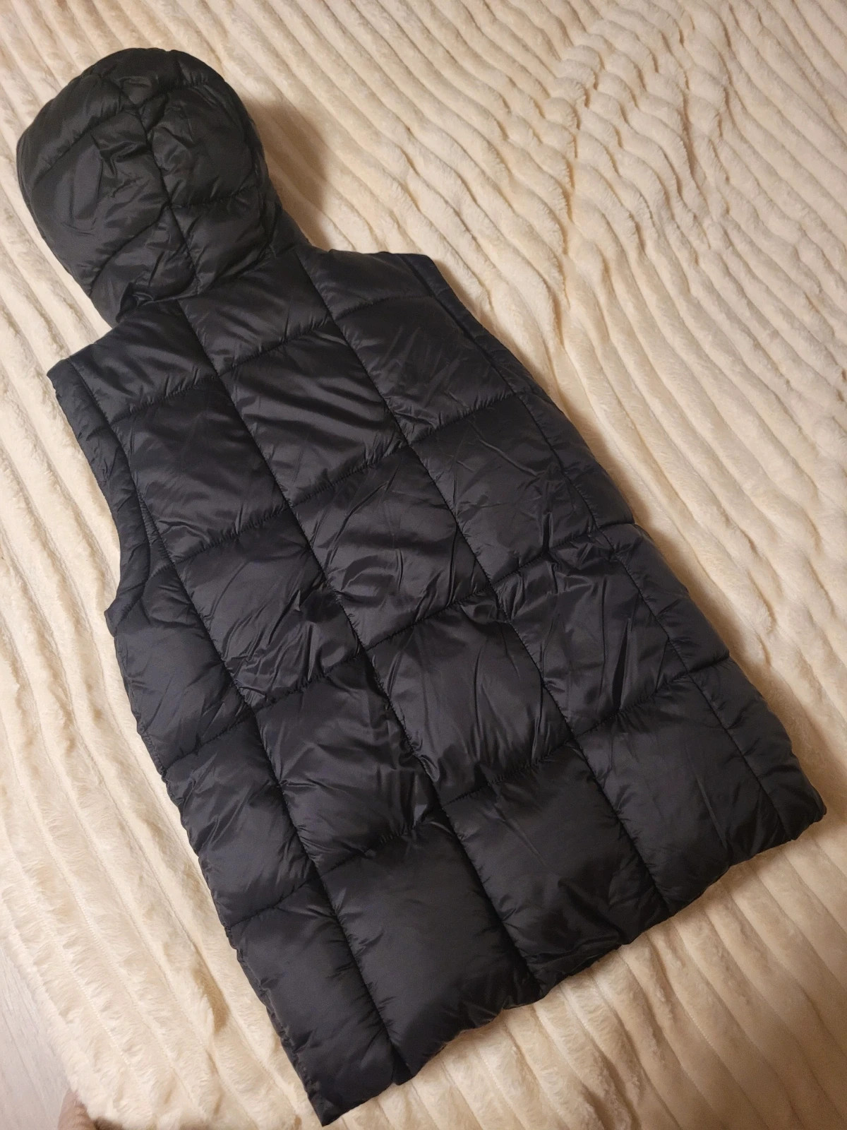 Doudoune sans manche fille Zara – Zara – taille 8 ans / 128 cm 2