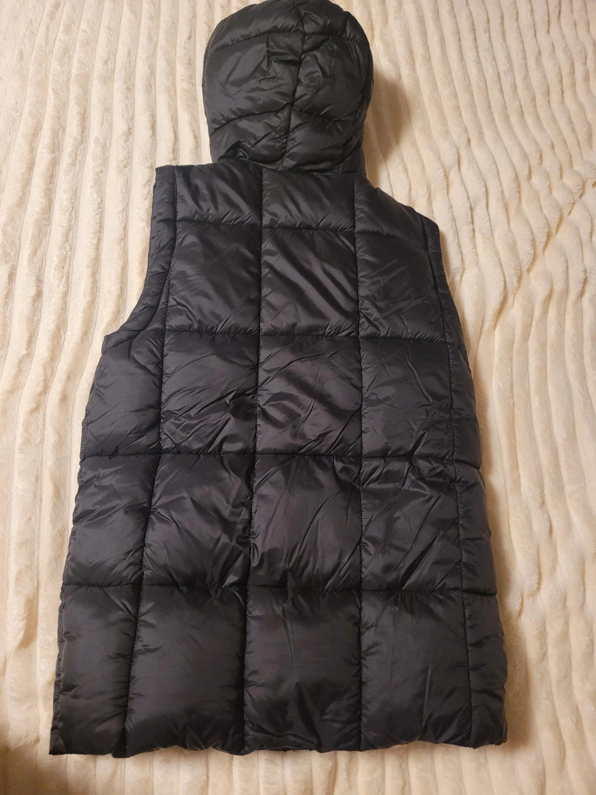 Doudoune sans manche fille Zara – Zara – taille 8 ans / 128 cm 3