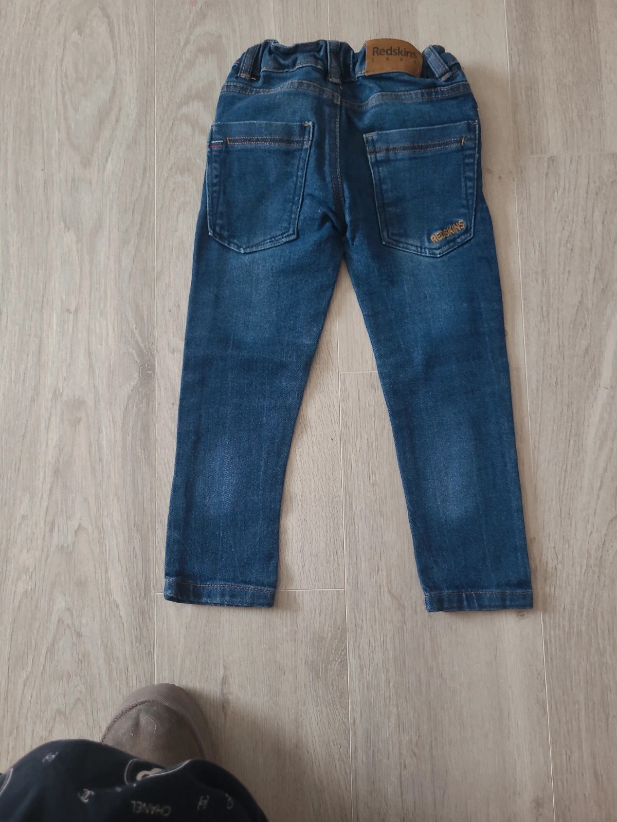 Jeans garçon taille 5 ans Redskins – Redskins – taille 5 ans / 110 cm 5