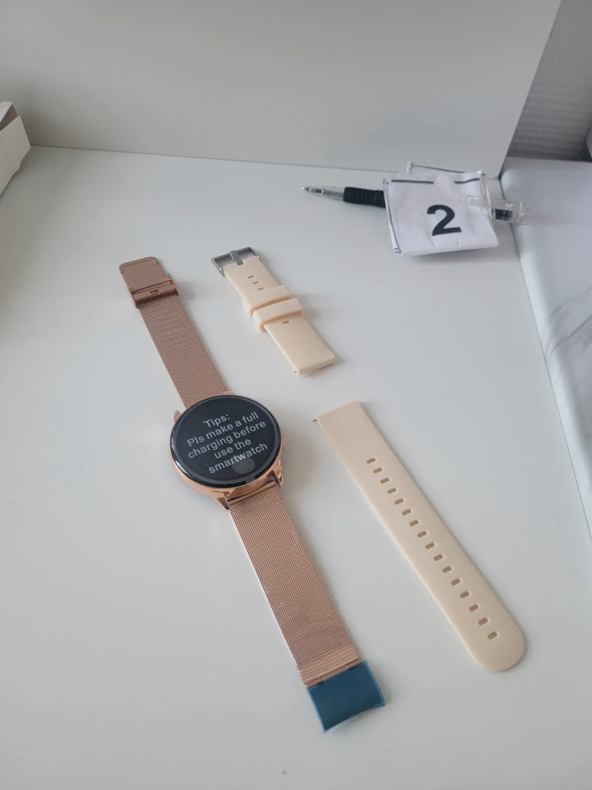 Montre connecté femme – Sans marque 6