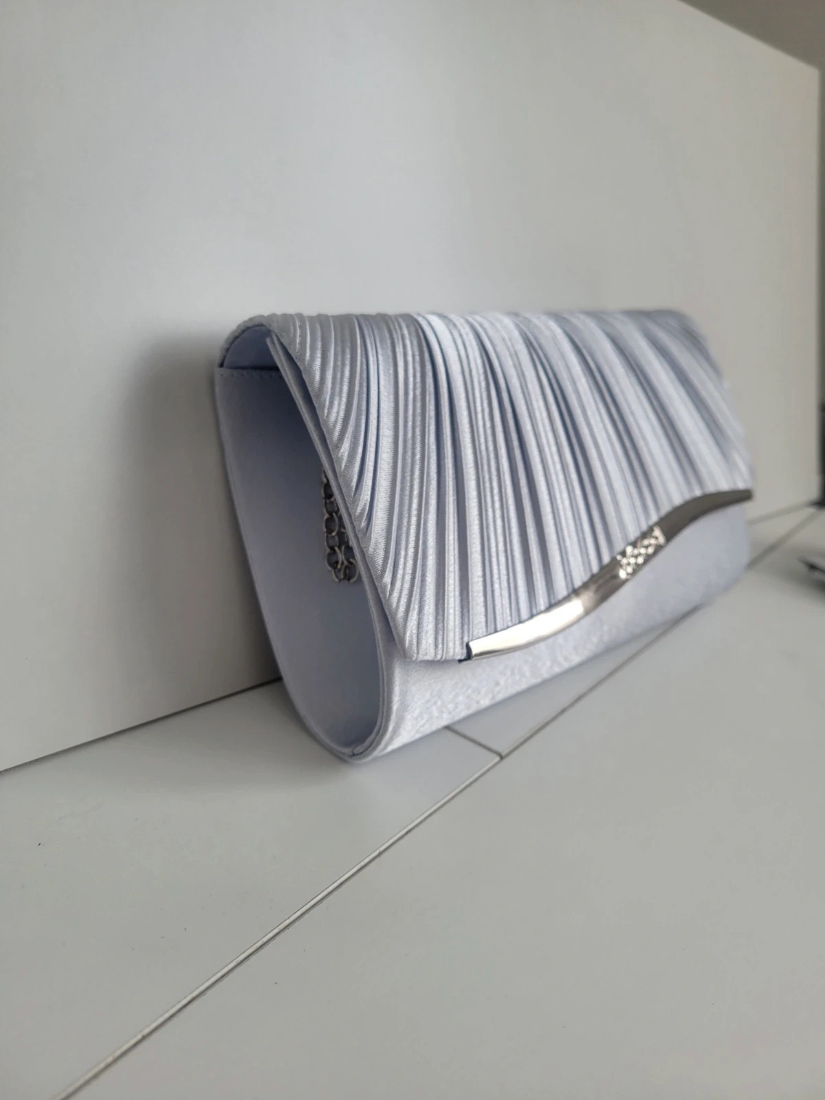 Sac à main femme gris 4