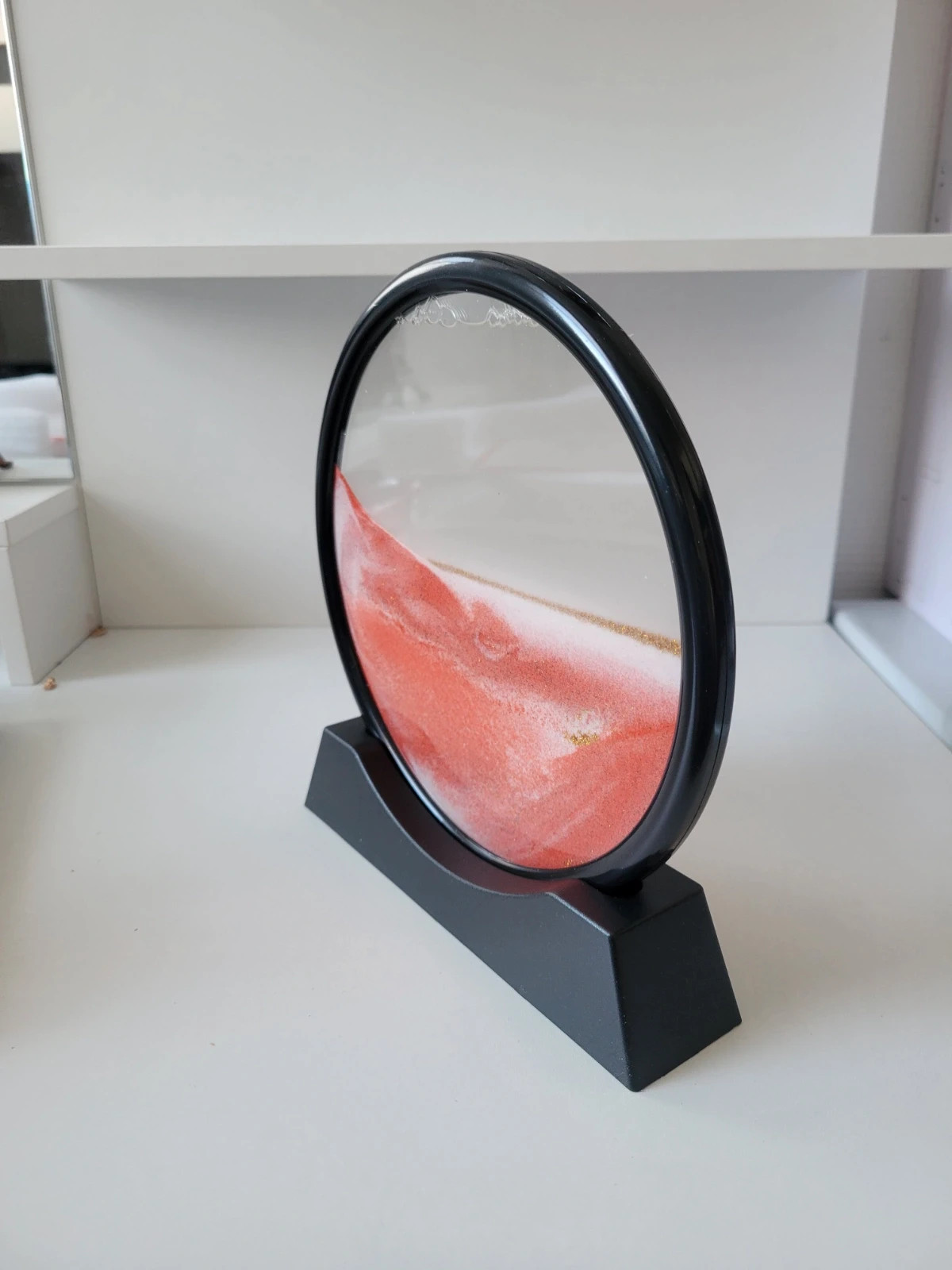 Sablier décoratif 3D 5
