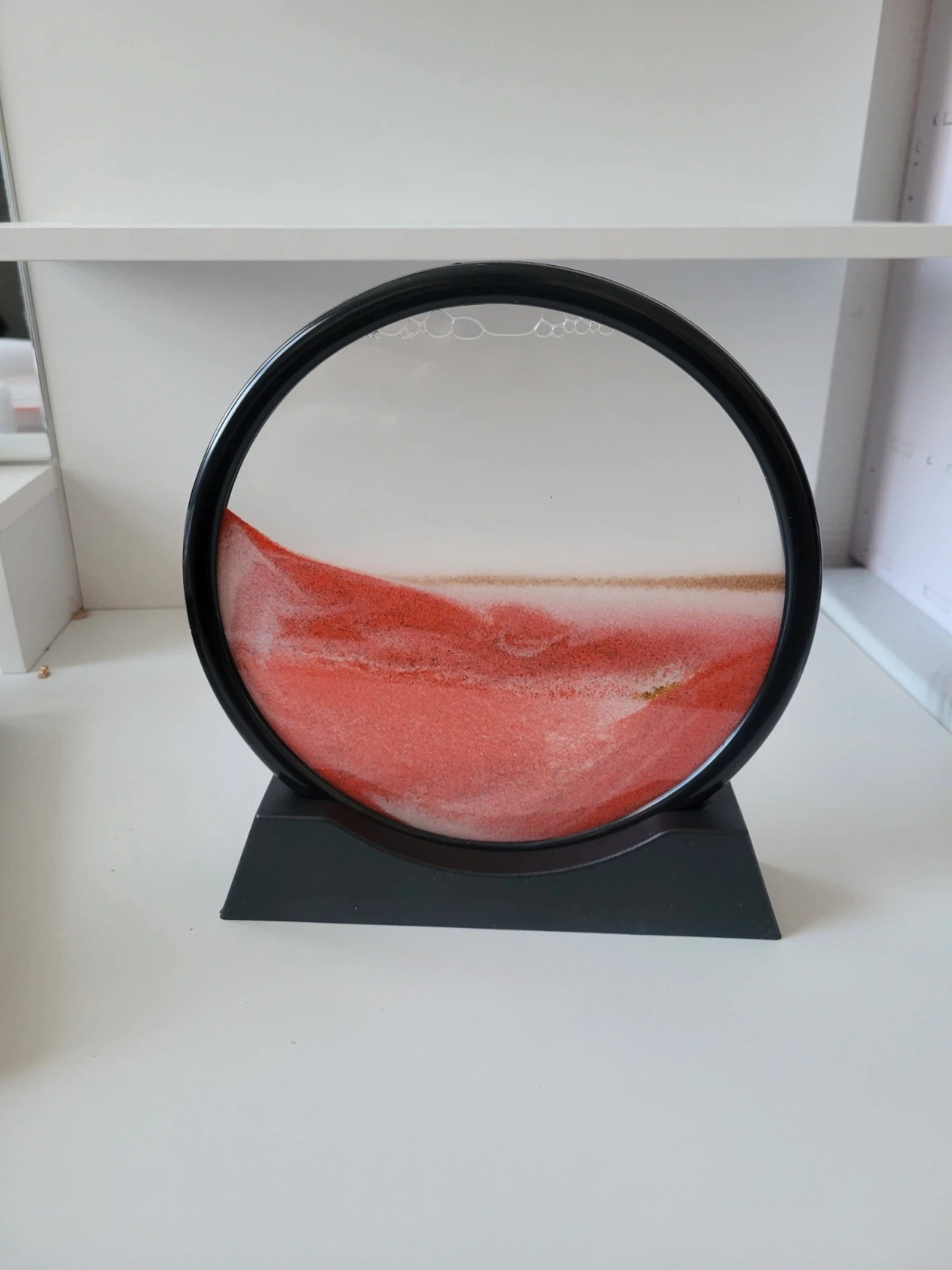 Sablier décoratif 3D 4