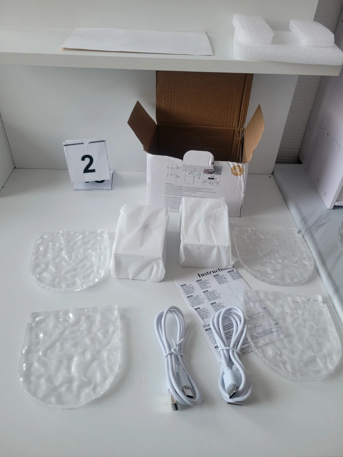 Lampe murale 5