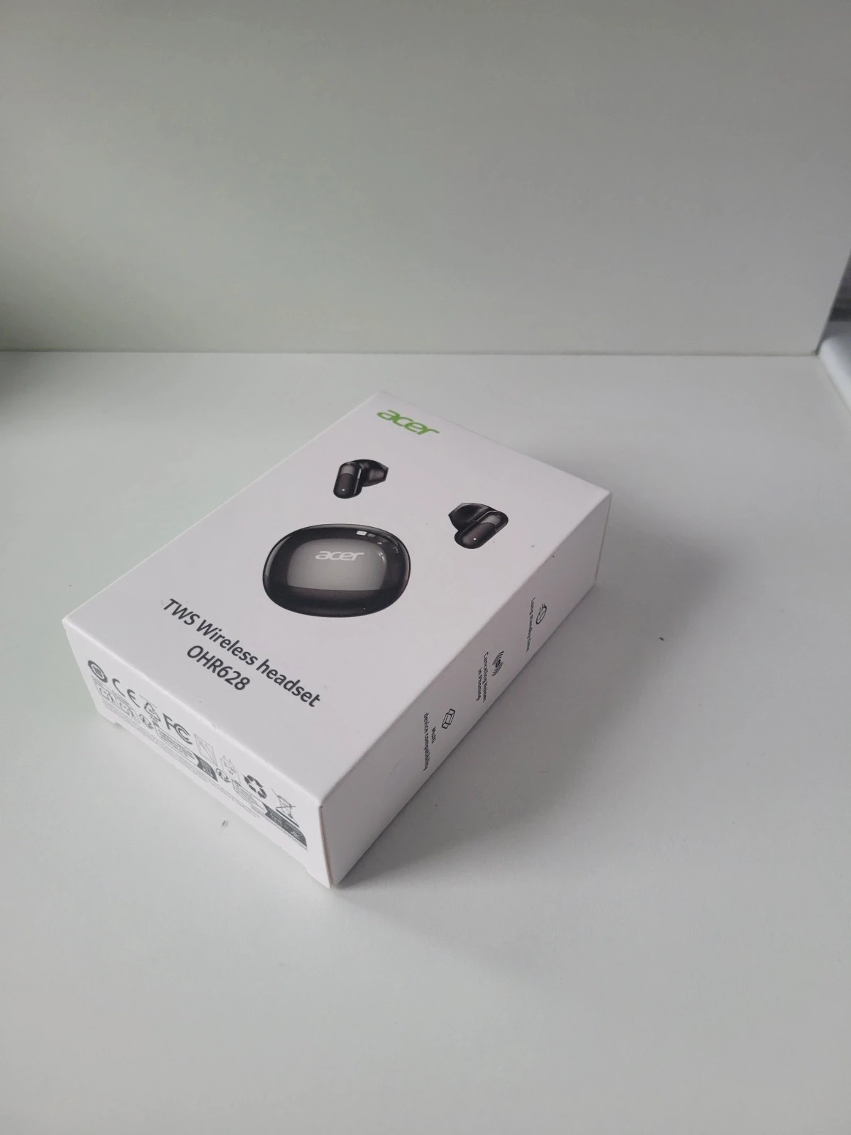 Écouteurs Bluetooth Acer 3