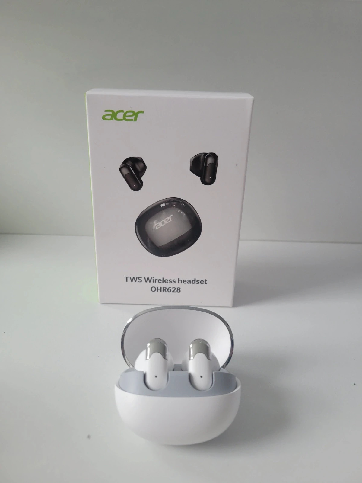 Écouteurs Bluetooth Acer 5