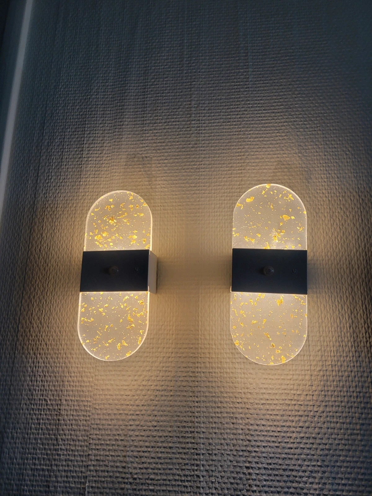 Lampe murale rechargeable 2
