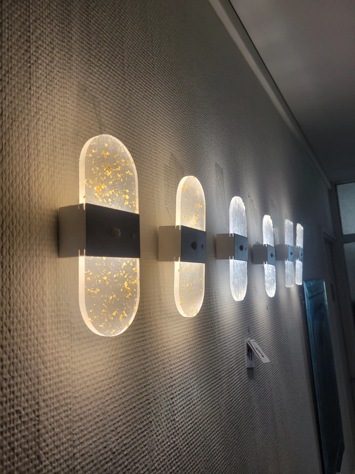 Lampe murale rechargeable 4