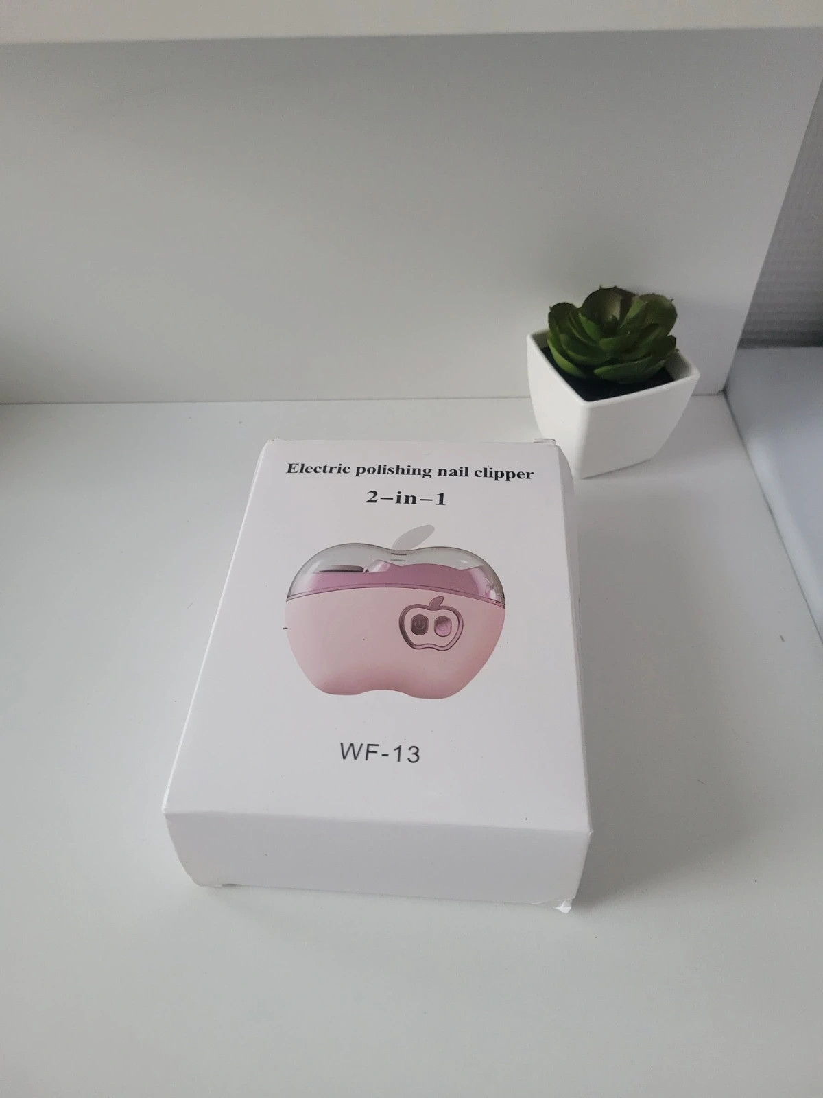 Coupe-ongles Électrique 2