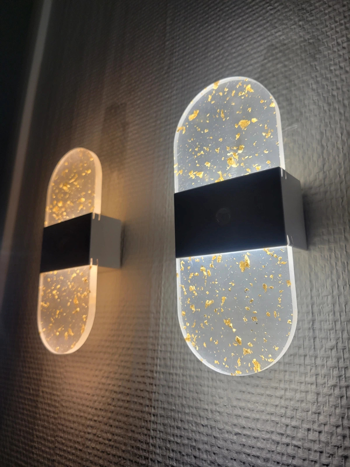 Lampe murale rechargeable 5
