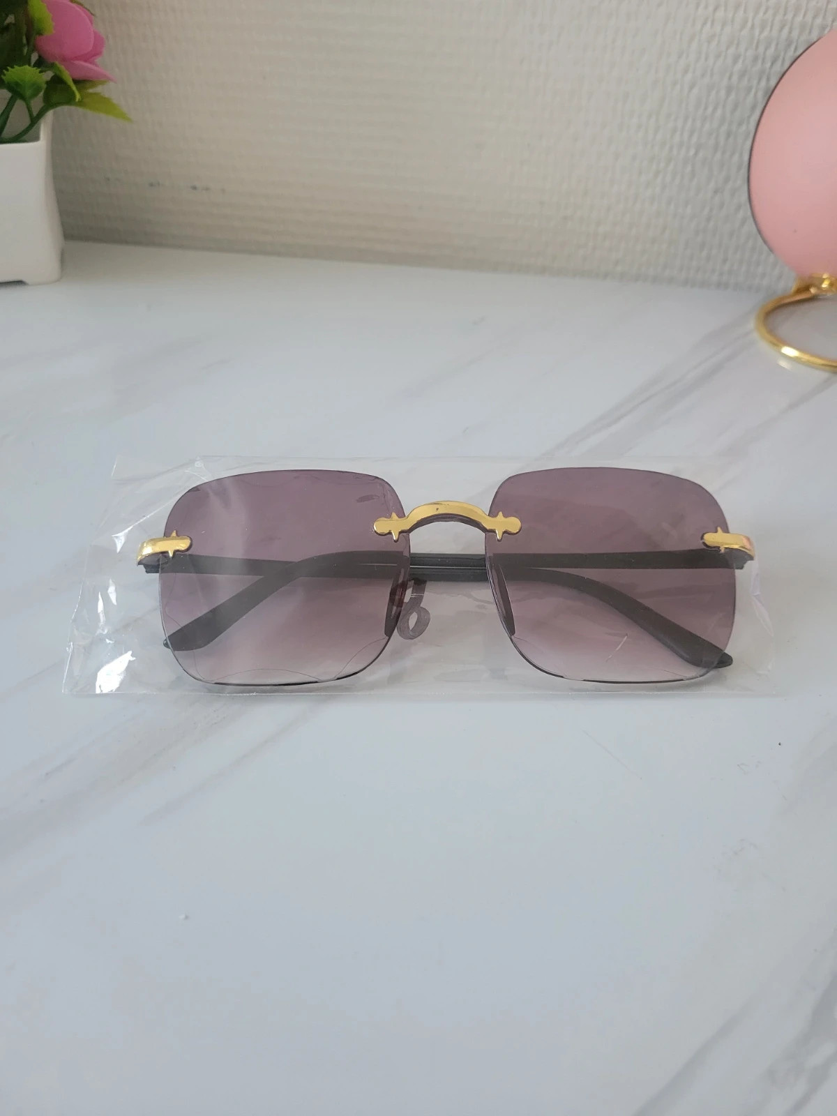 Lunettes de soleil femme 2