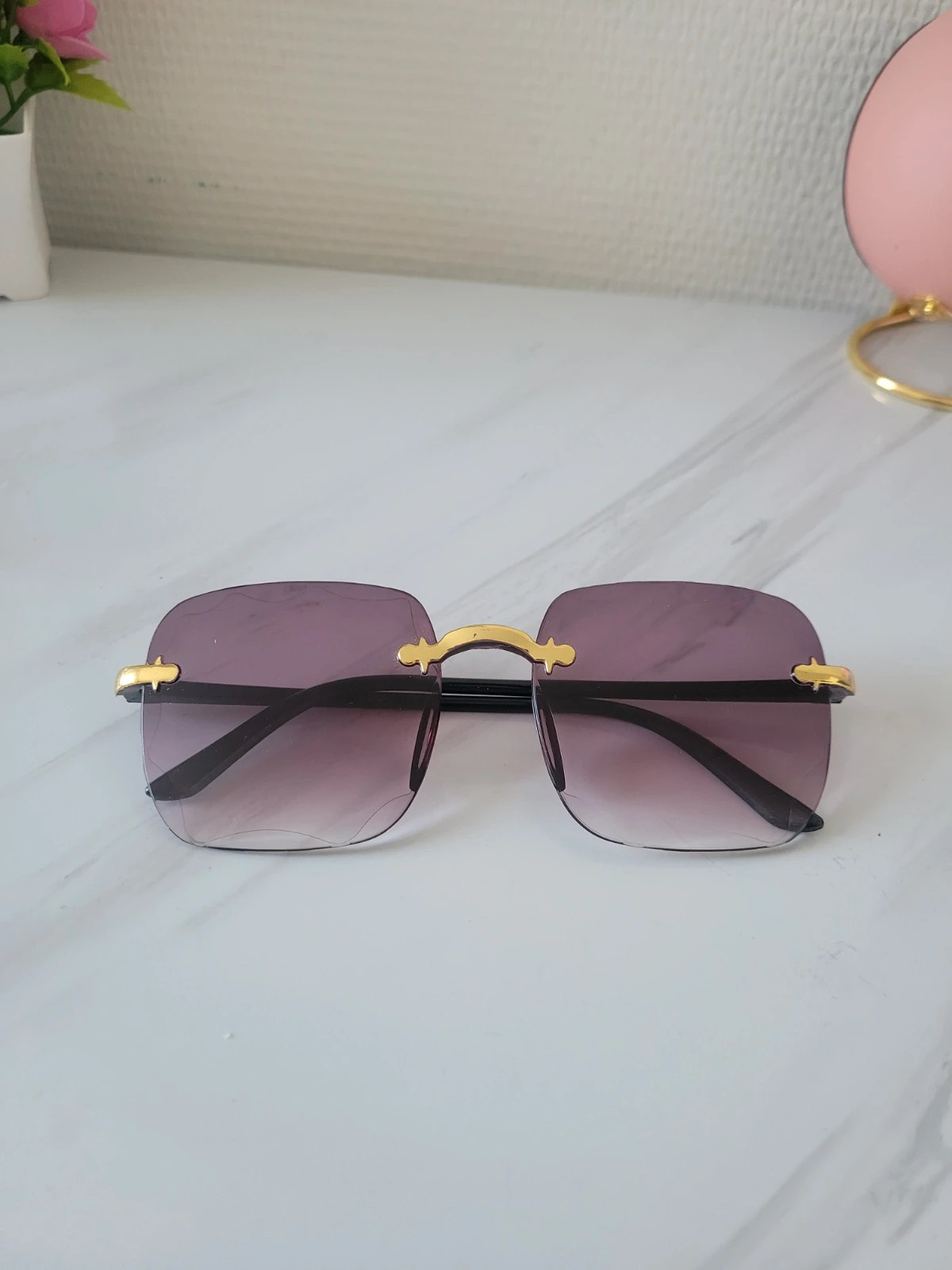 Lunettes de soleil femme 4