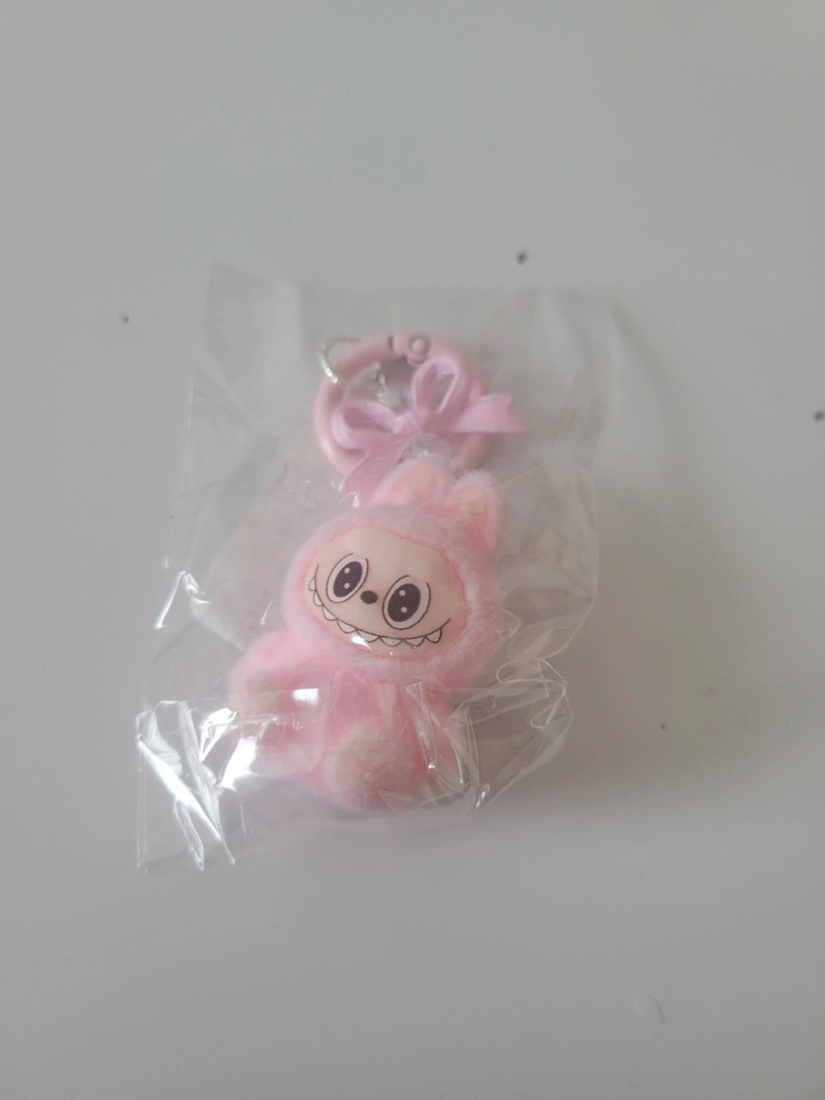 Labubu rose – taille Taille unique 4