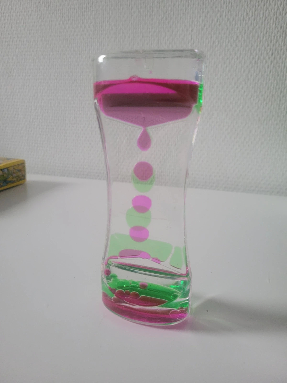 Minuteur liquide 4