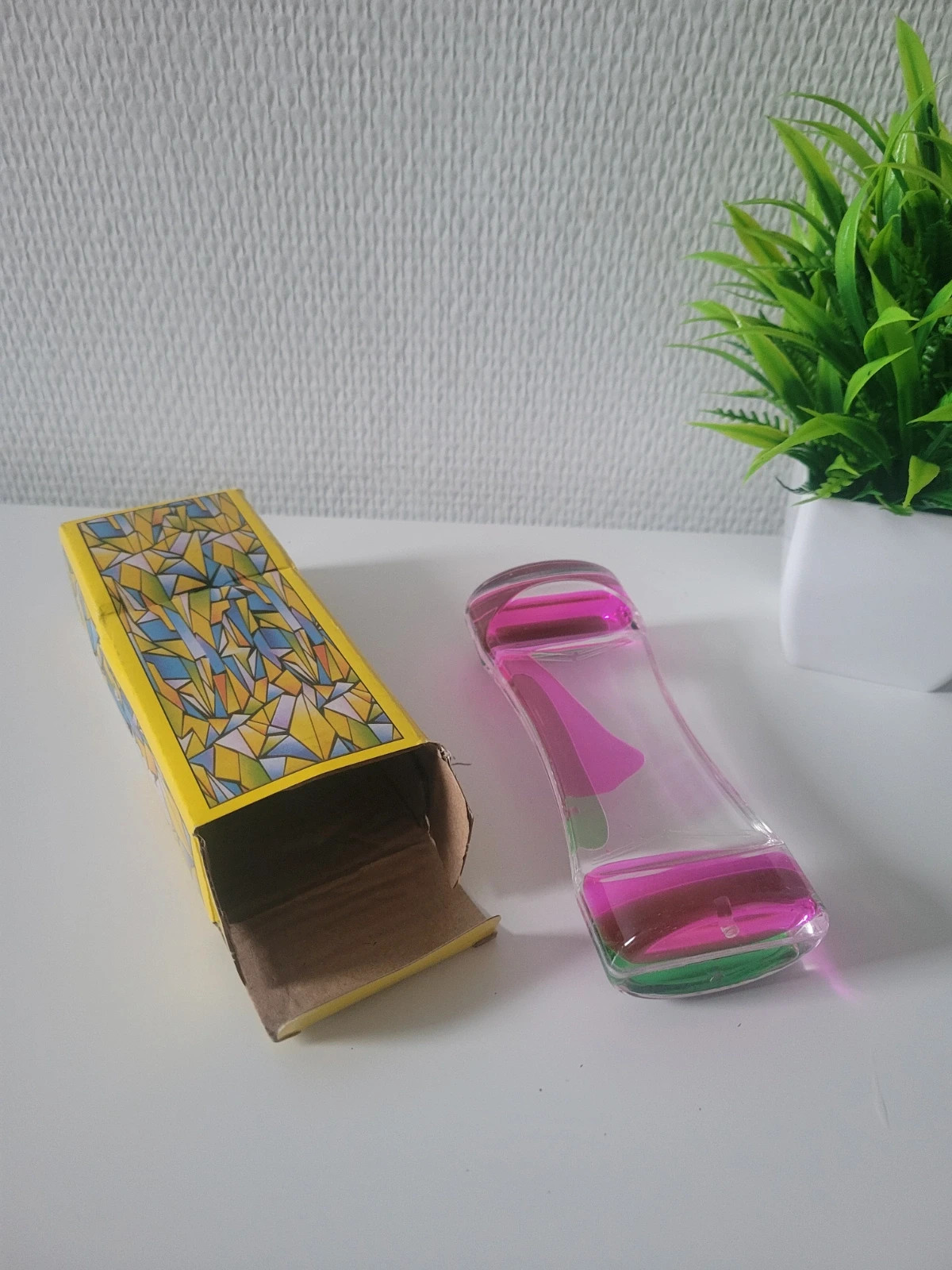 Minuteur liquide 3
