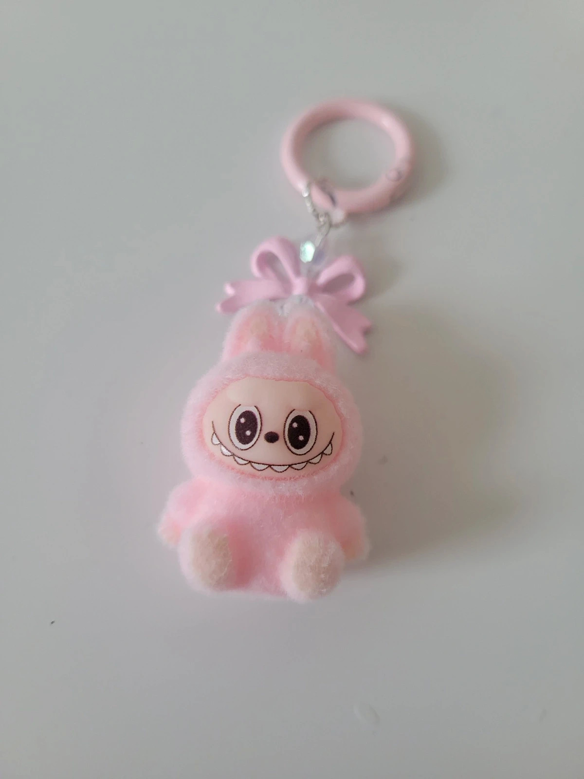 Labubu rose – taille Taille unique 5