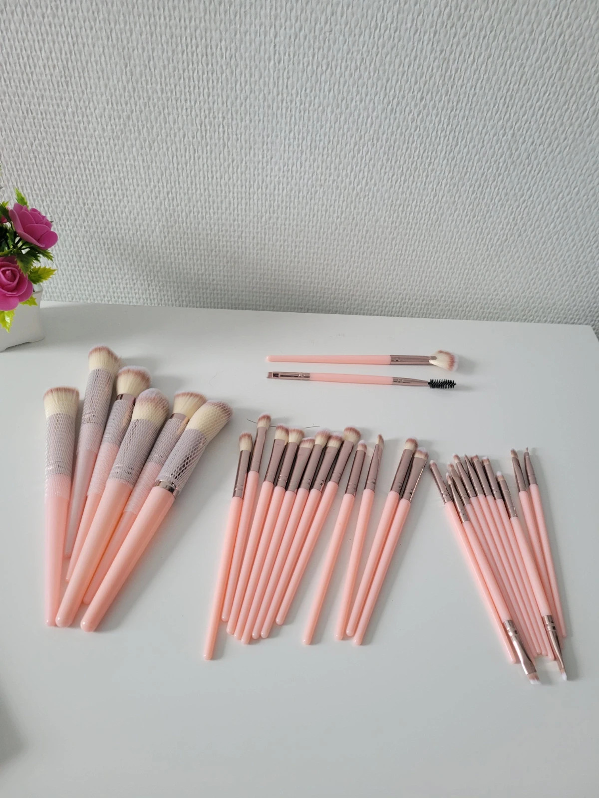 Pinceaux de maquillage 5