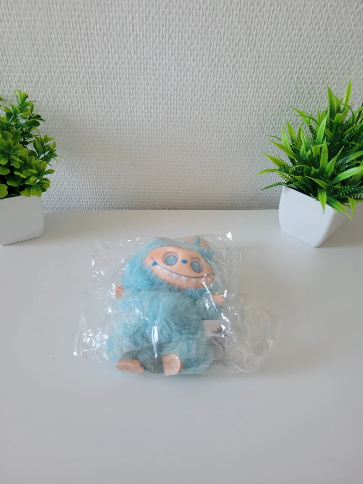 Labubu bleu – taille Taille unique 2