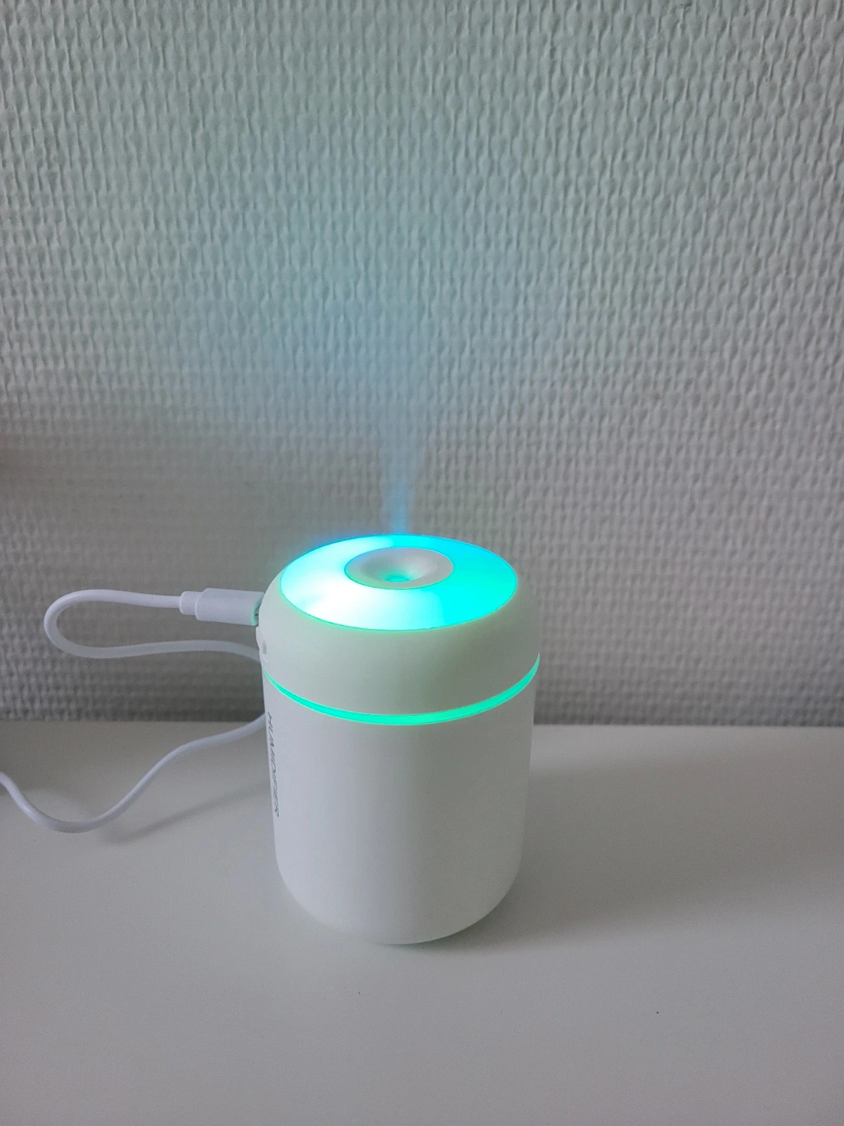 Humidificateur d'huile essentielle 4