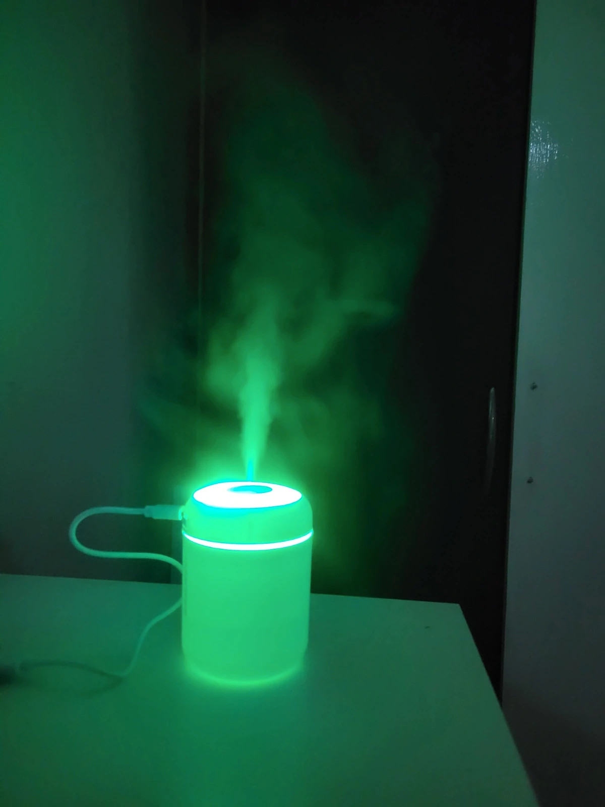 Humidificateur d'huile essentielle 5