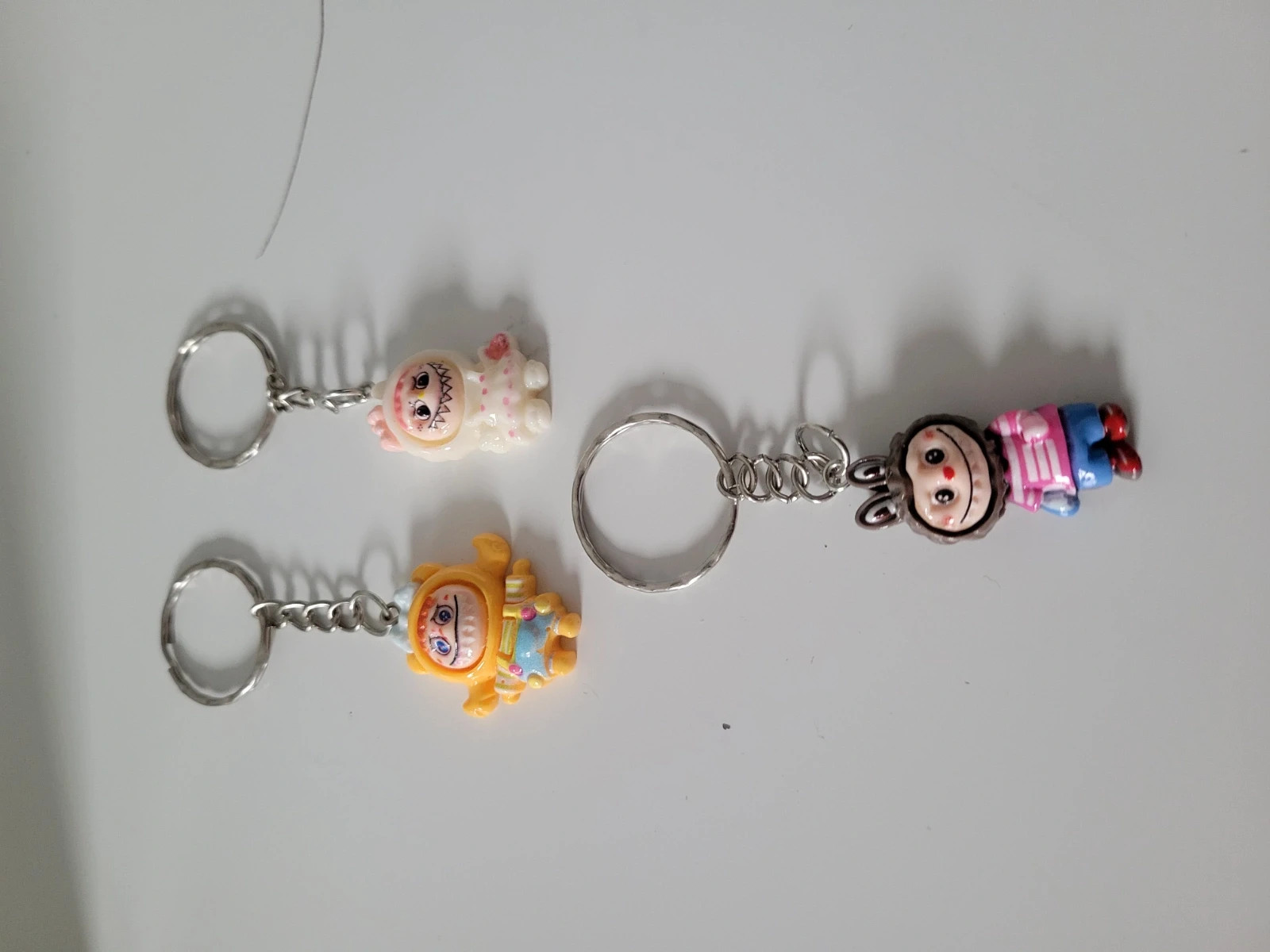 Labubu porte-clé 3