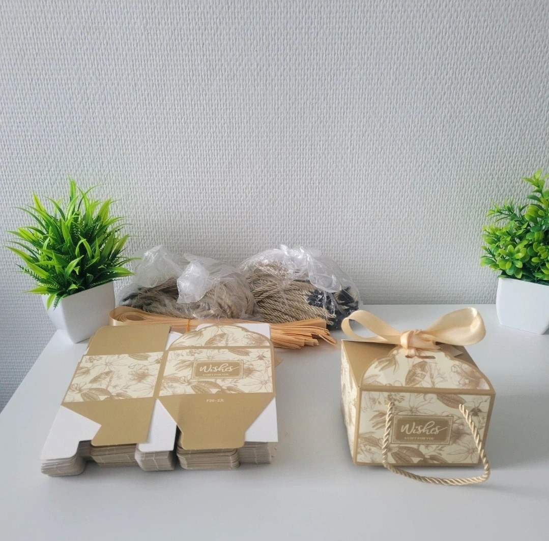 Sac cadeau en carton 3