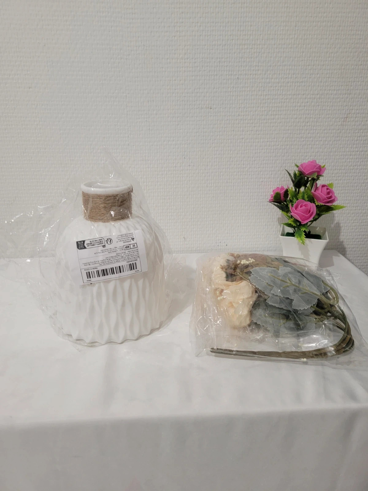 Vase fleurs 2