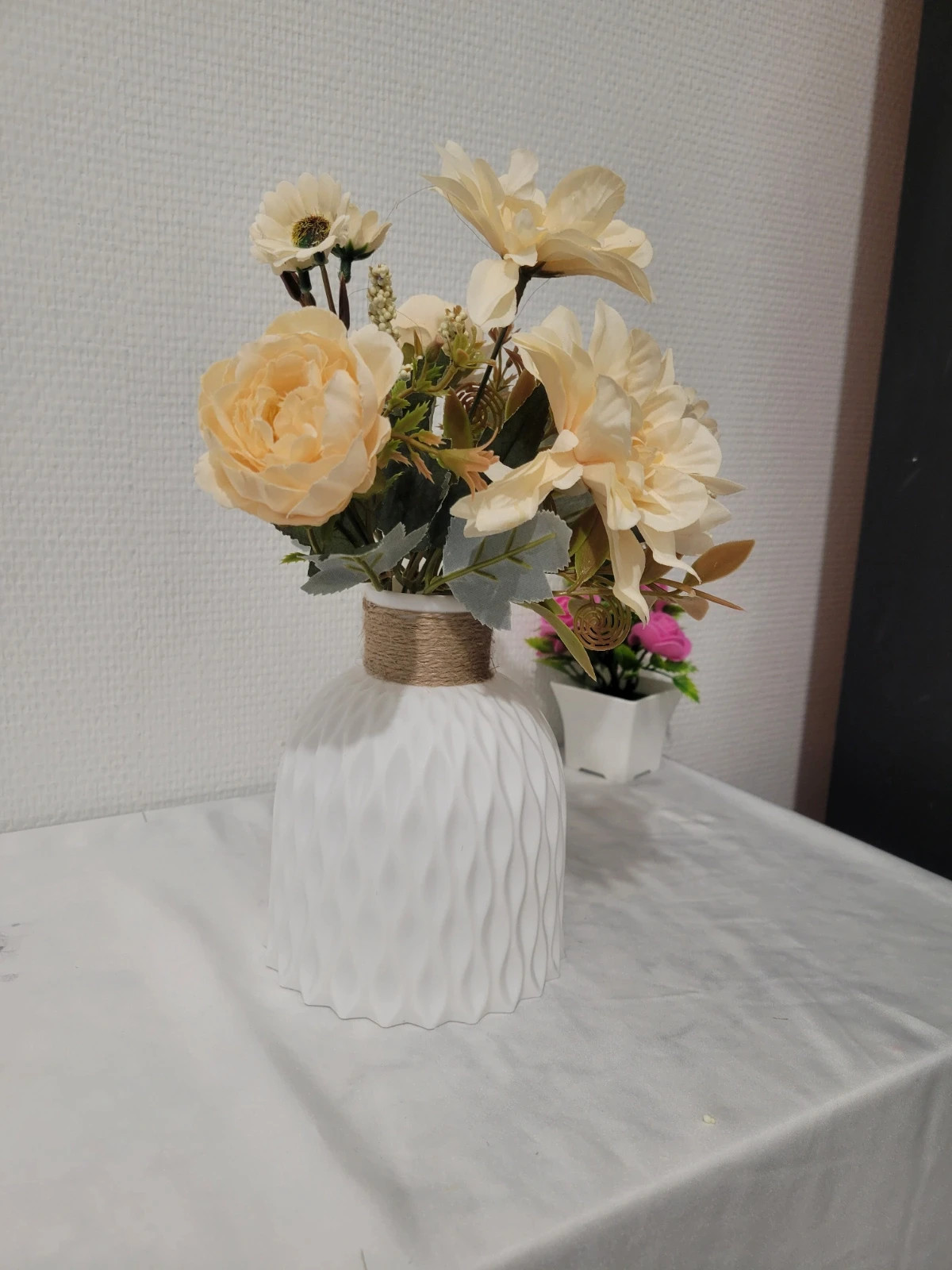 Vase fleurs 5
