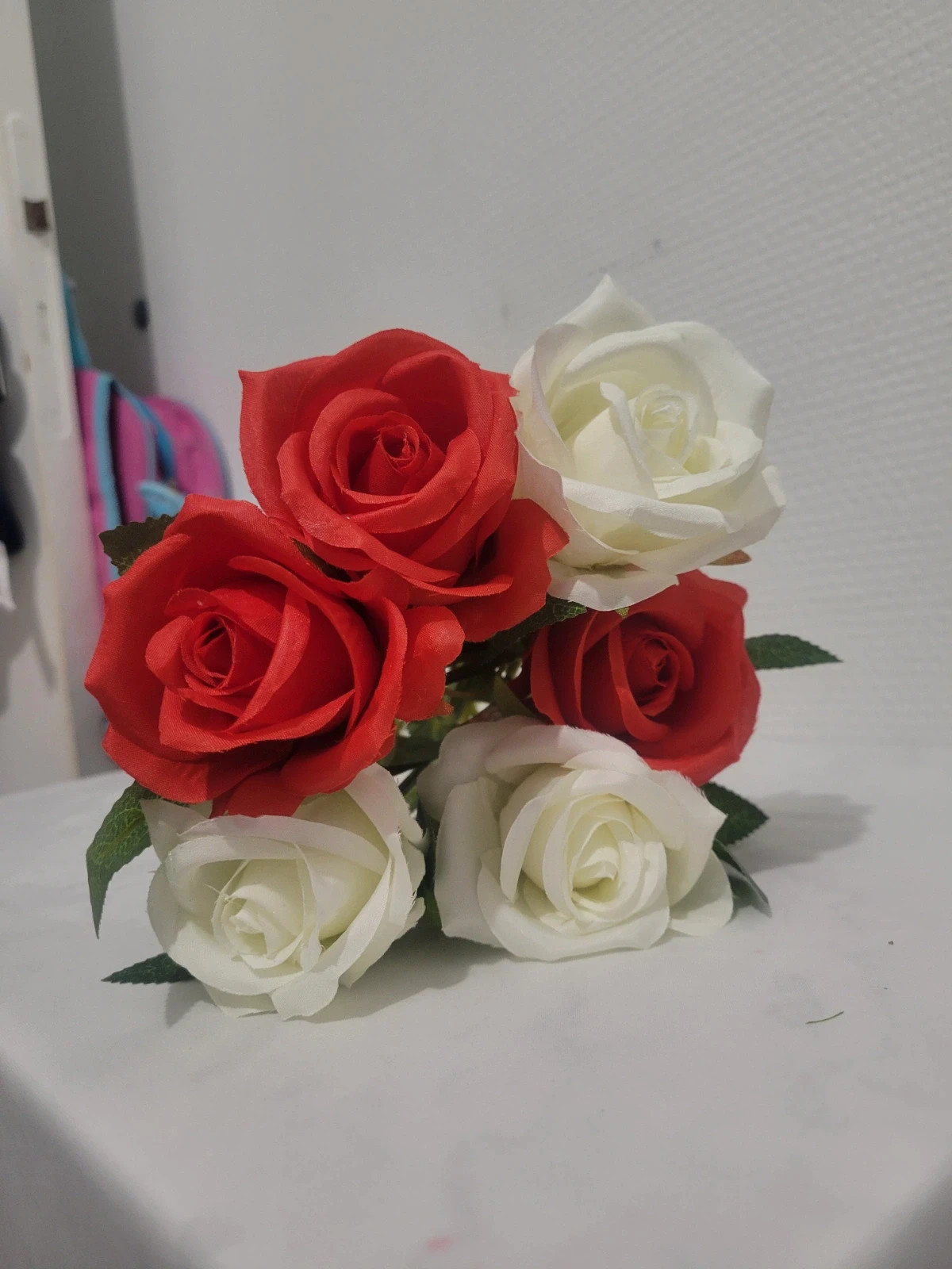 Bouquet de Fleurs Artificielle 3