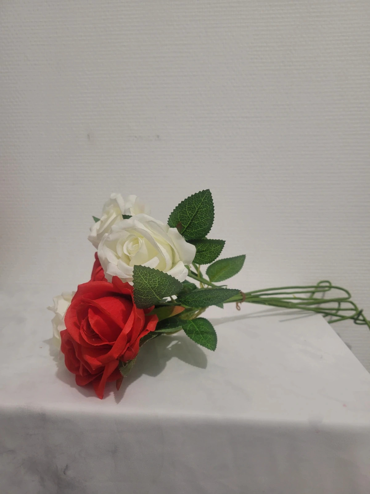 Bouquet de Fleurs Artificielle 5