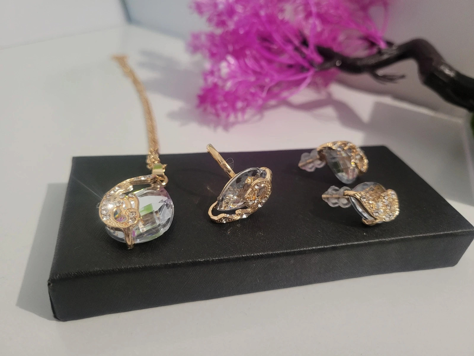 Ensemble de bijoux femme 2