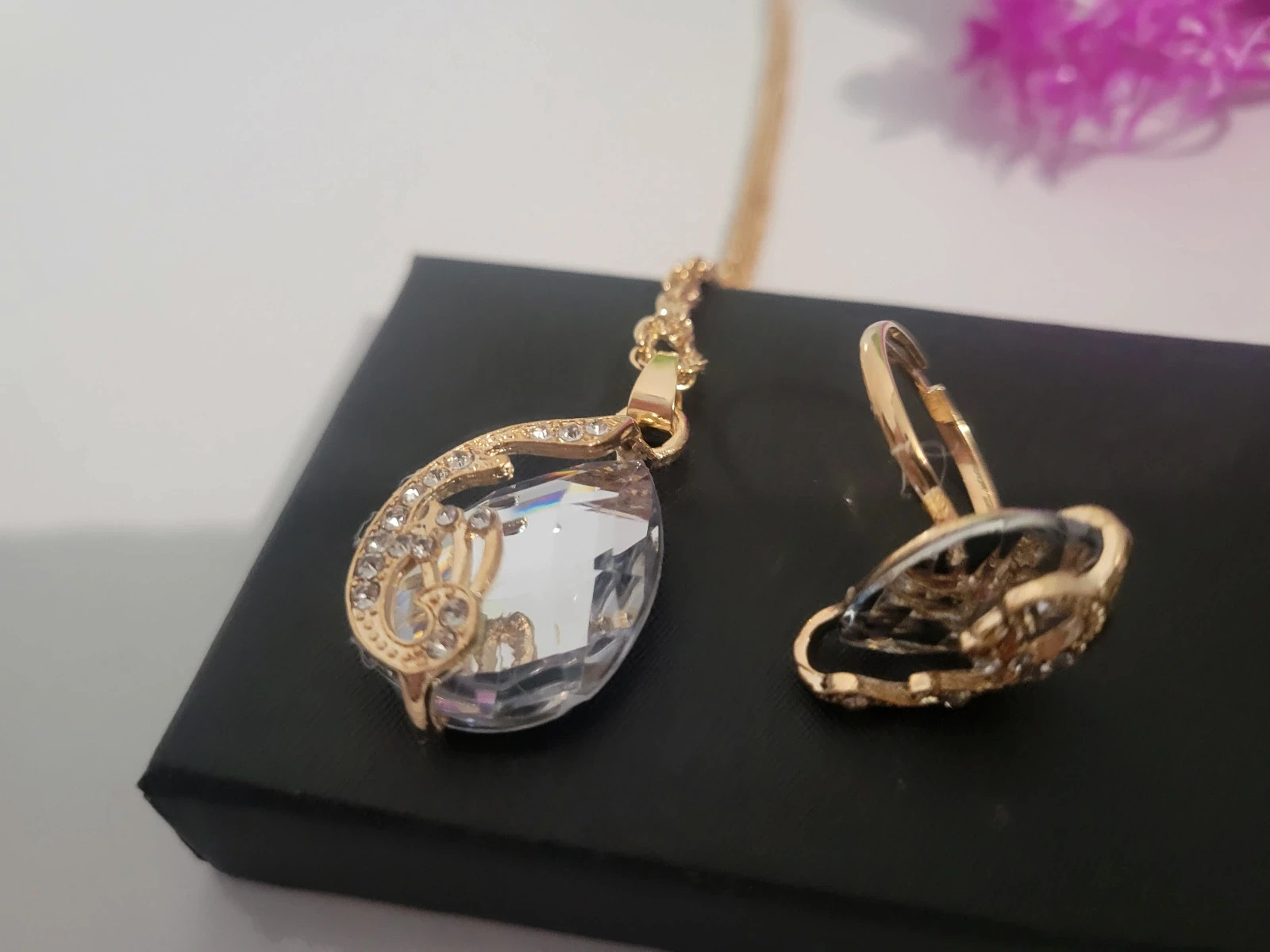 Ensemble de bijoux femme 5