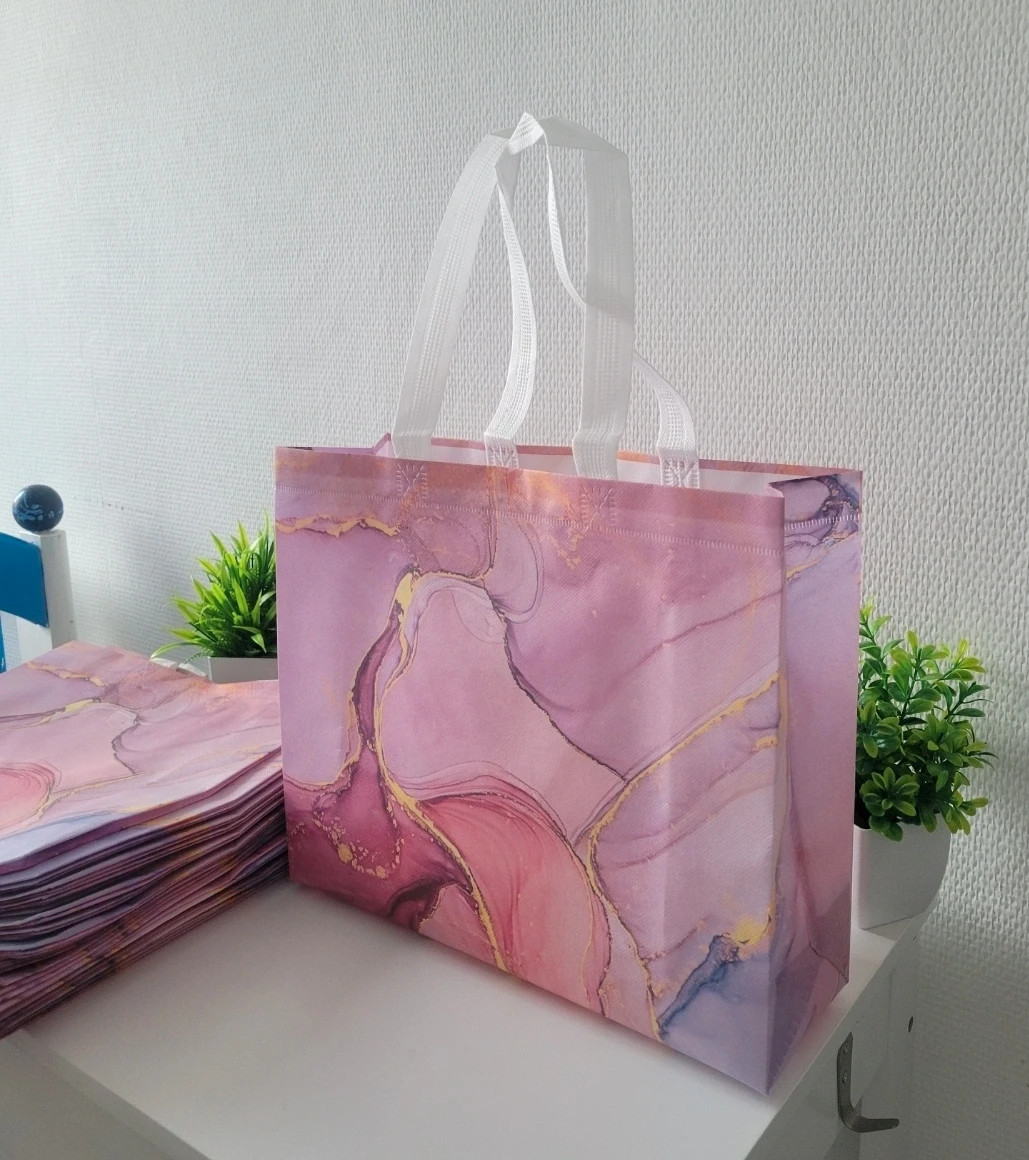 Sac cadeau en tissu 3